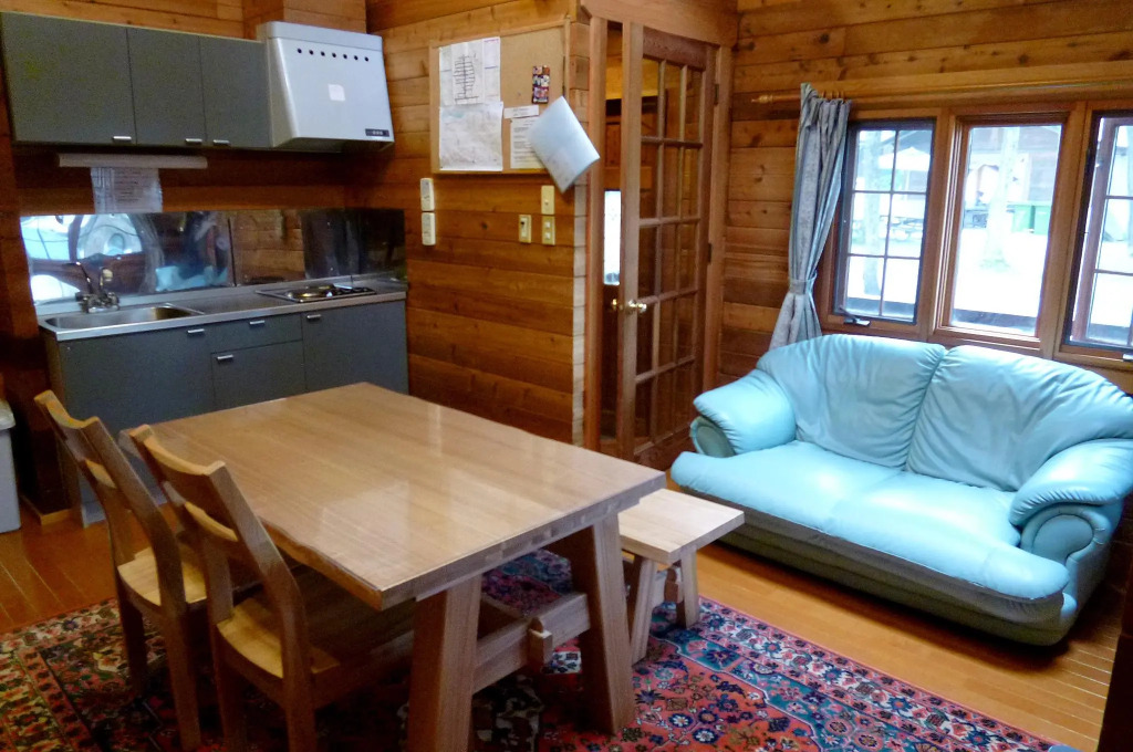 Hakuba Brownie Cottages