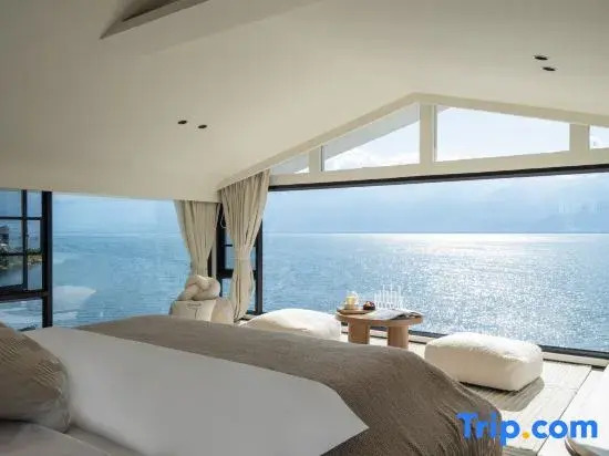 Dali Fanbo | enjoy the Sunset · Shanhai | Seaview · Design Boutique Stay (Erhai)