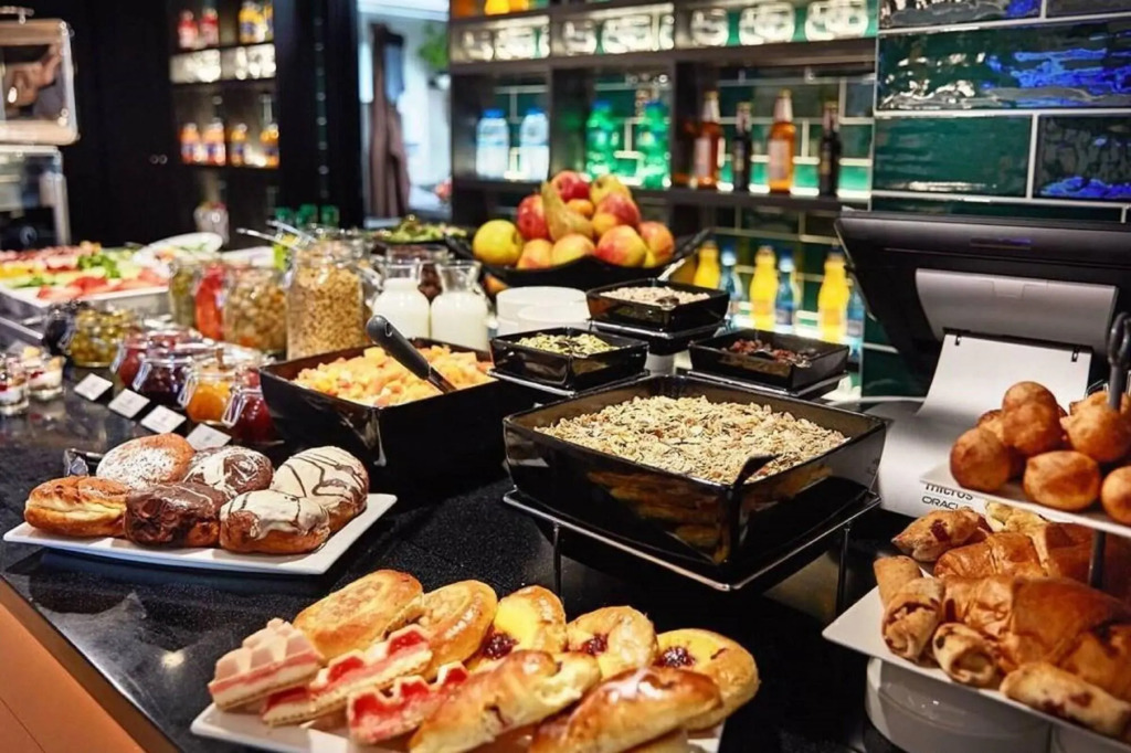 B&B HOTEL Krakow Centrum