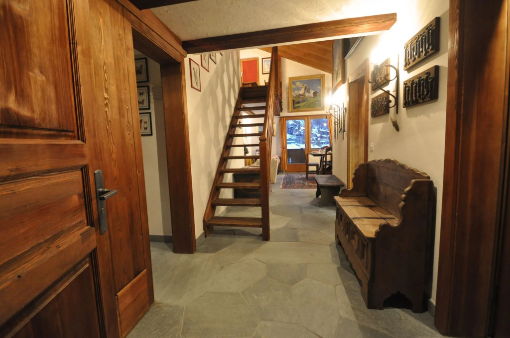Haus Tiefbach - Wohung Cervino