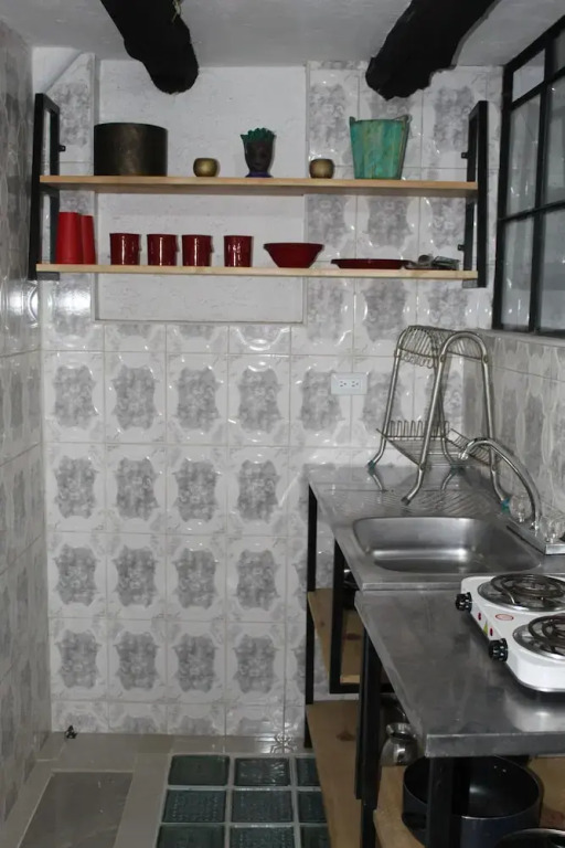 Hostel Mirador Aukán