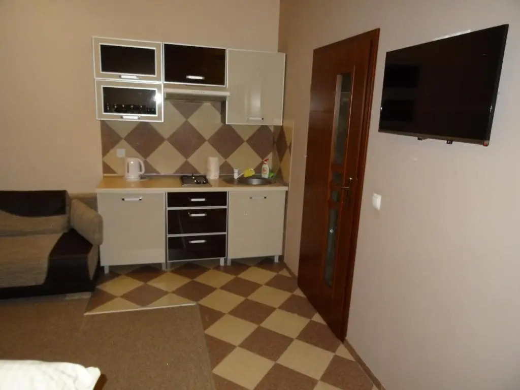 Apartamenty Kostka