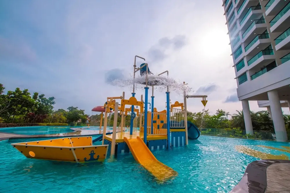 Marina View Resort - Johor