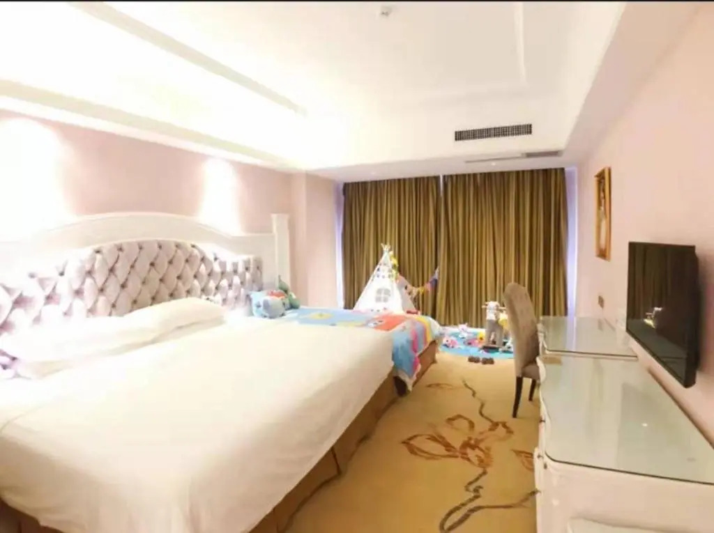 Vienna International Hotel Guilin Wanda Plaza