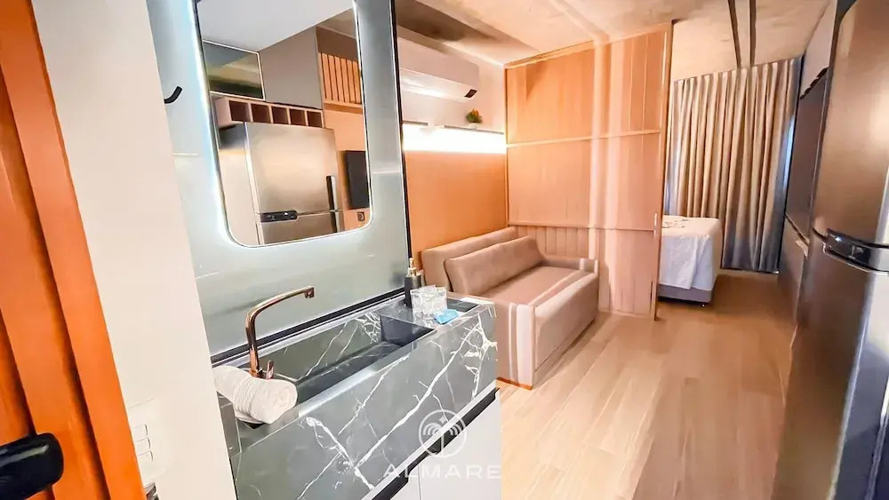 Setai Yacht Premium II - By Almare Flats