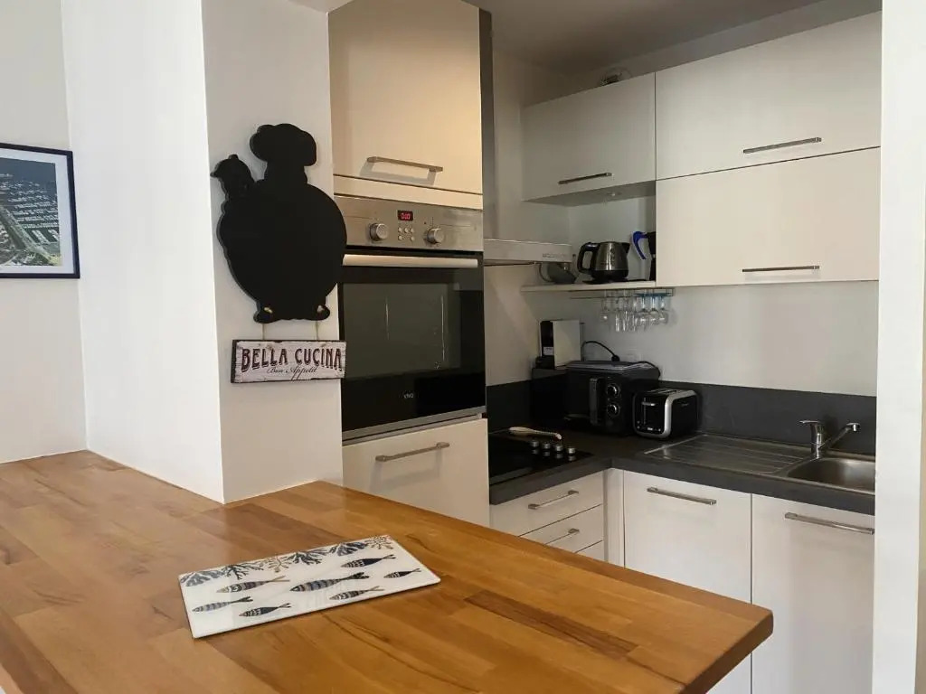 Appartement Port-Louis, 2 pièces, 4 personnes - FR-1-349-77