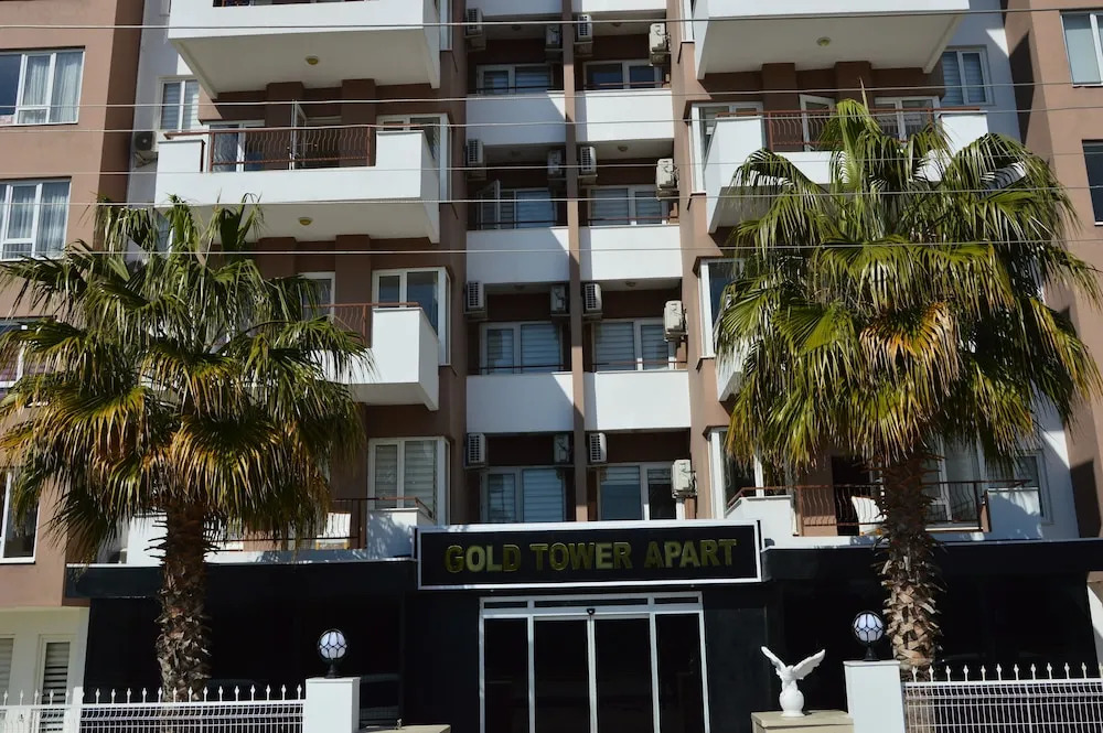 Antalya 242 Gold Tower