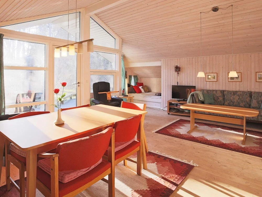 6 Person Holiday Home in Frederiksvaerk