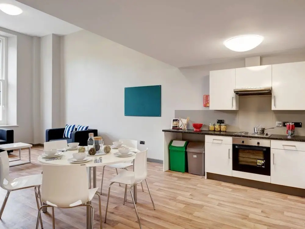 John Bell House- Campus Accommodation