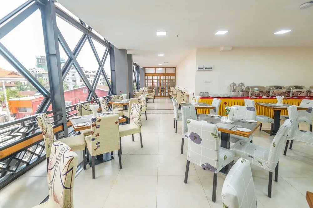 Ruby Myanmar Hotel