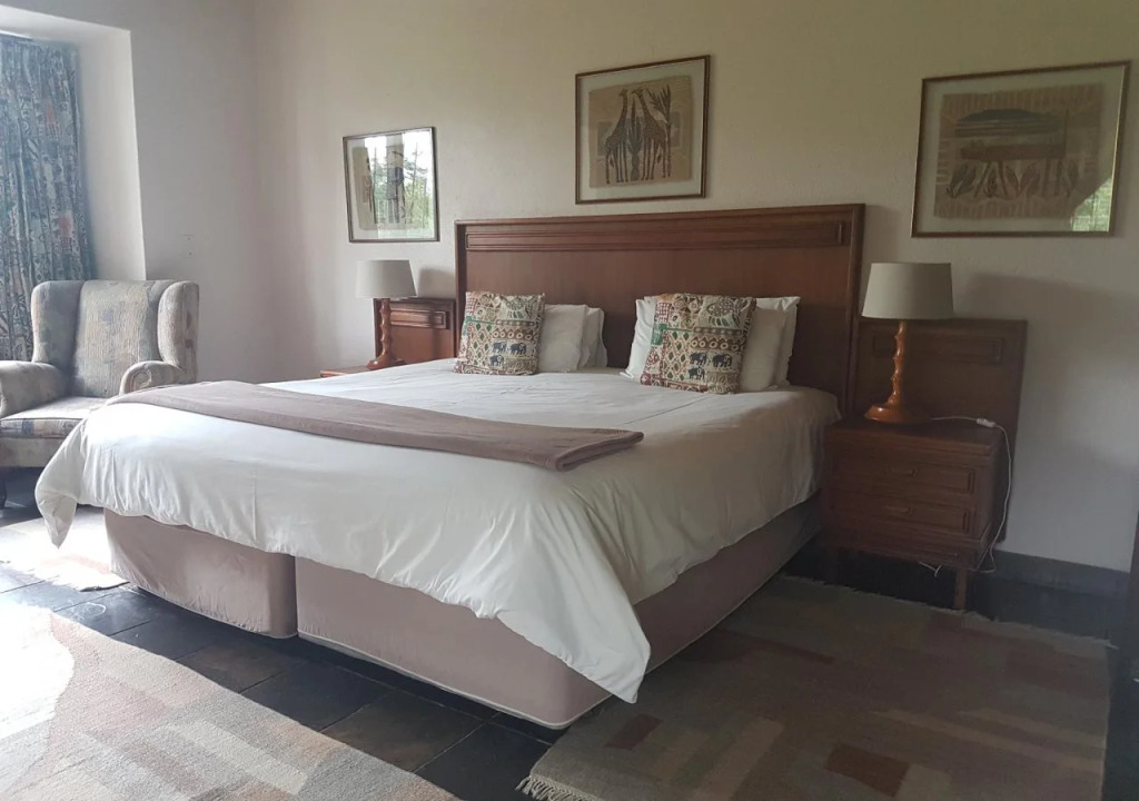 Laughing Waters Guest House