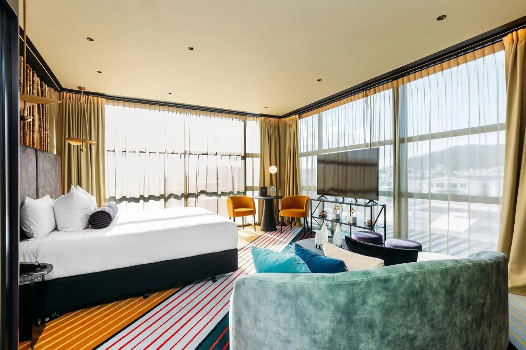 Naumi Hotel Wellington