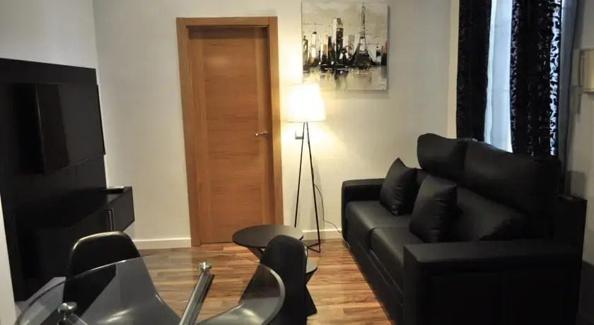 Apartamentos Malagaroom