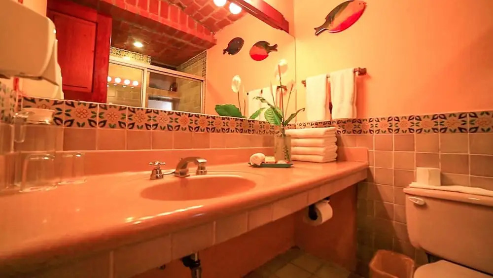 Hotel San Buenaventura de Atitlán