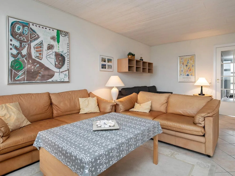 6 Person Holiday Home in Tranekær