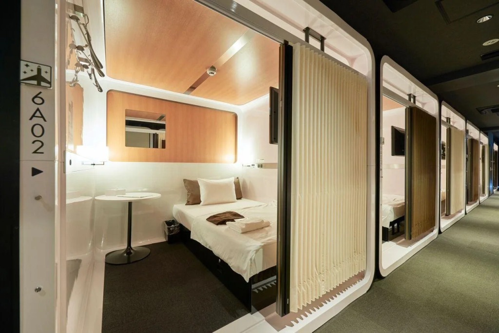 First Cabin Nihonbashi Suitengu
