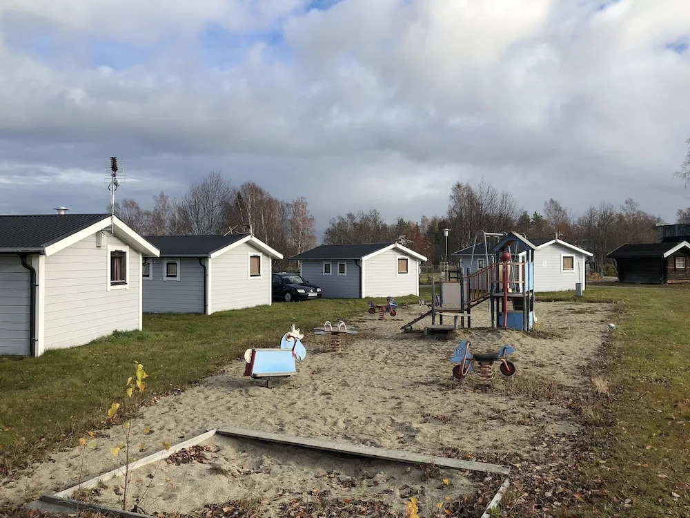 Bergeforsparkens Camping