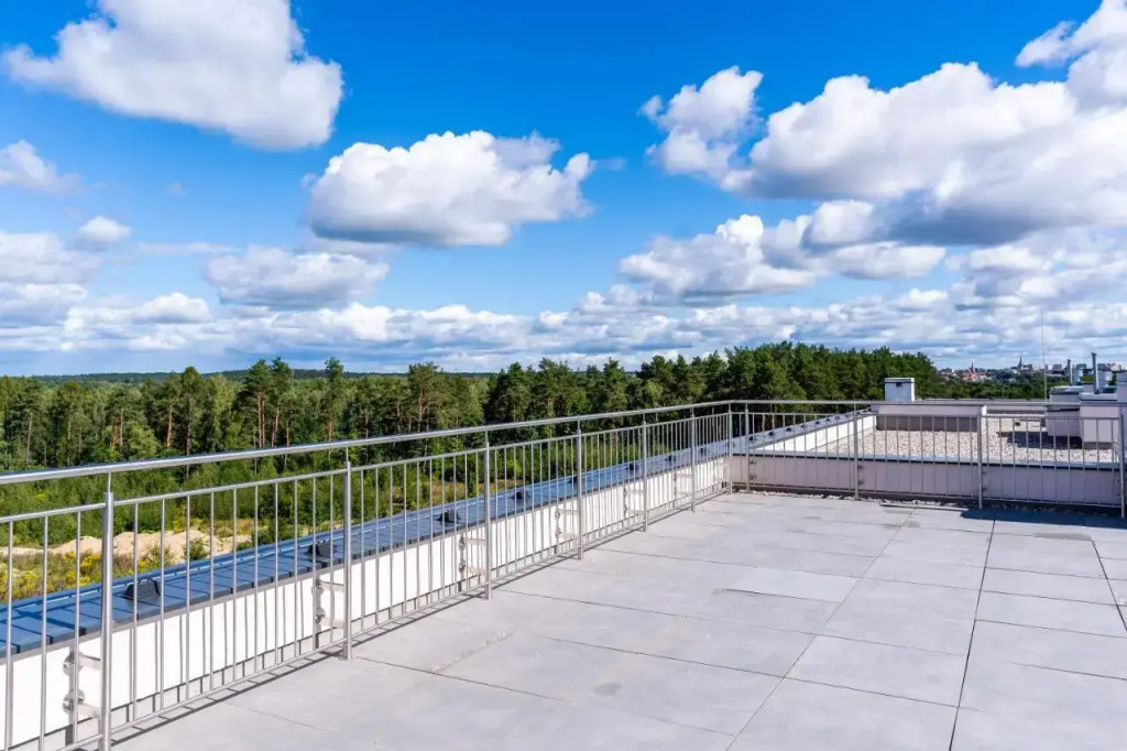 UKIEL PARK 31 przy Plaży Miejskiej i lesie