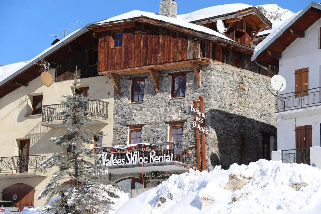 Chalet de Charme 13 Personnes Avec Sauna Ski O Pieds