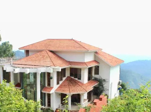 Valley Facing Chalet, 4 Hrs From Delhi