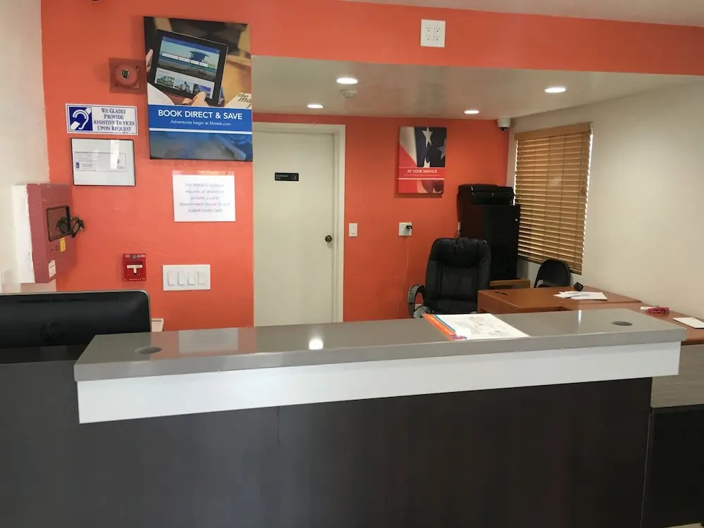 Motel 6-Ventura, CA - Downtown
