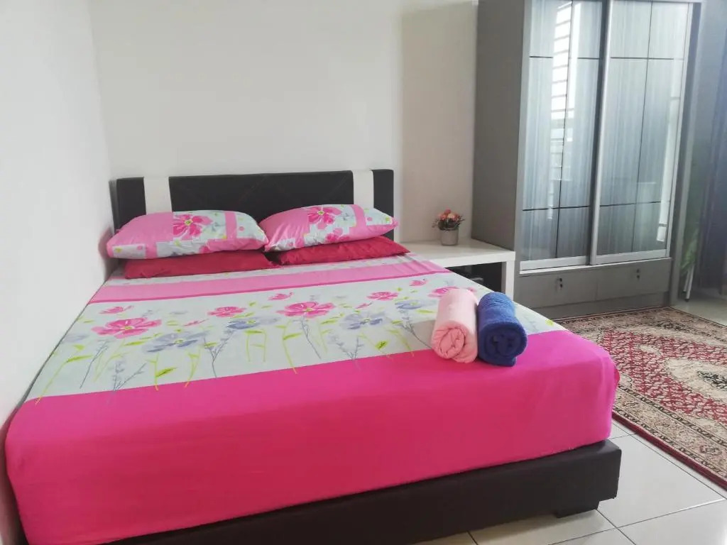 Homestay Semenyih 3 Bedroom Apartment by Kasyaf