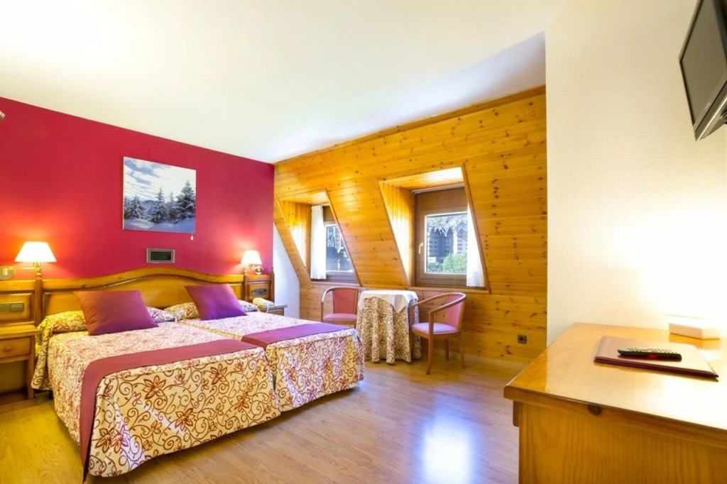 Hotel Eth Solan & SPA