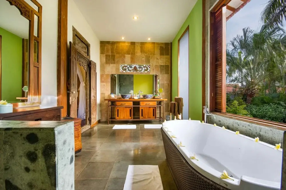 Bali Villa Near the Beach, 2041