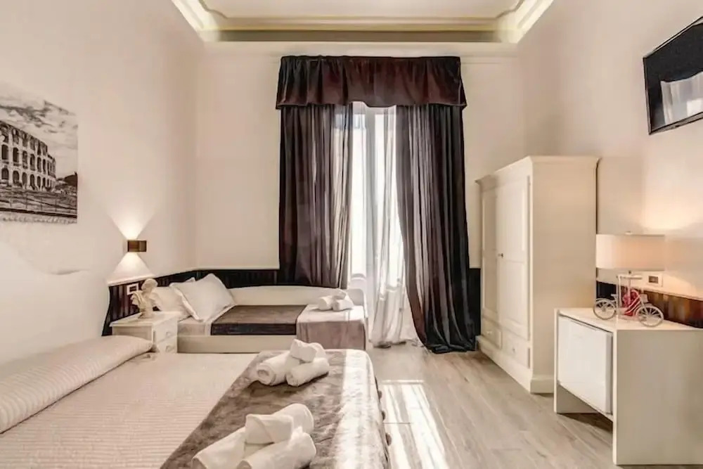Smart Lux Roma Veneto