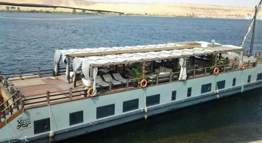 Samarah Dahabeya Cruise - Luxor / Aswan - 07 Nights Each Saturday