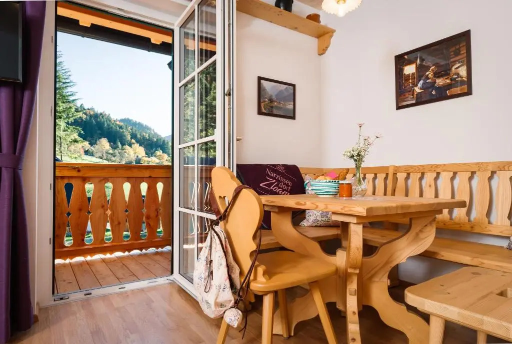 Narzissendorf Zloam - Ferien & Abenteuer am Grundlsee