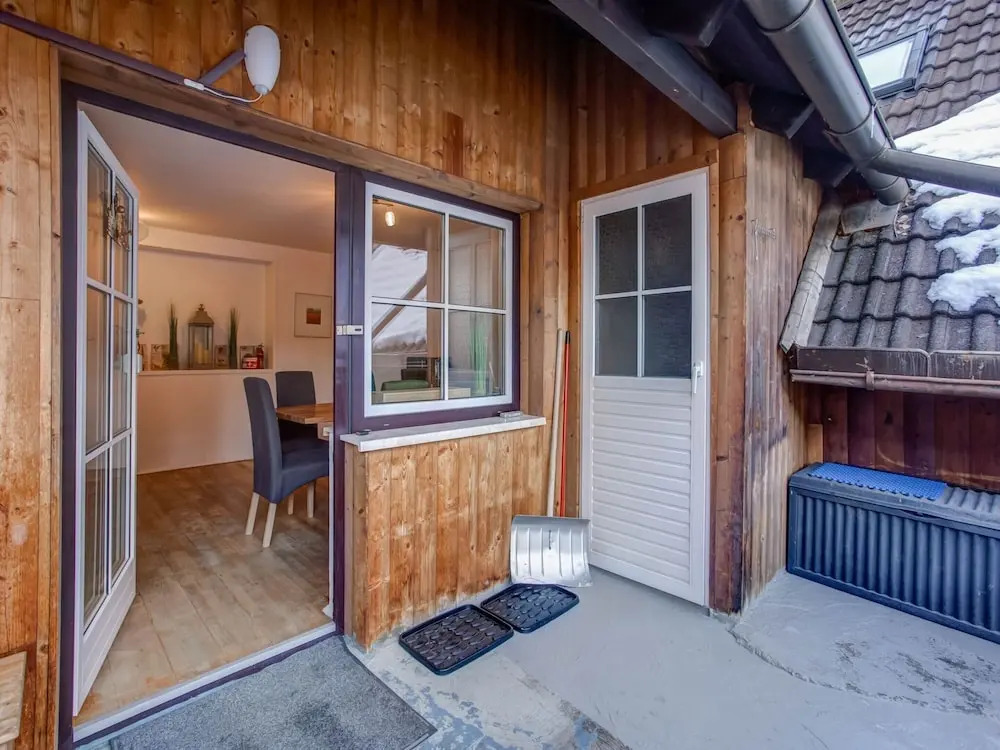Apartment Feld am See Near Feldsee Lake