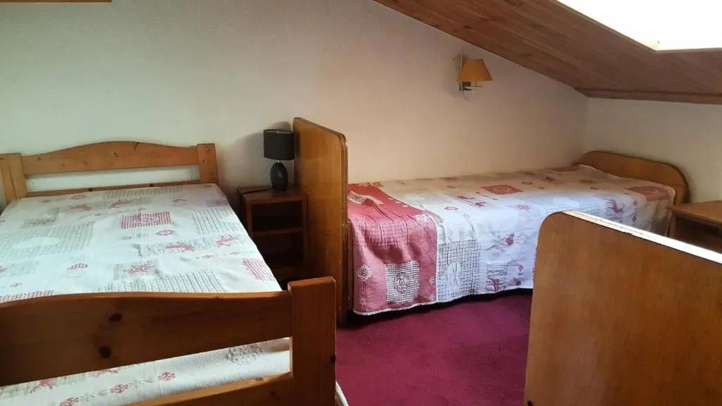 Résidence LAUZIERE DESSOUS - 3 Pièces pour 7 Personnes 44