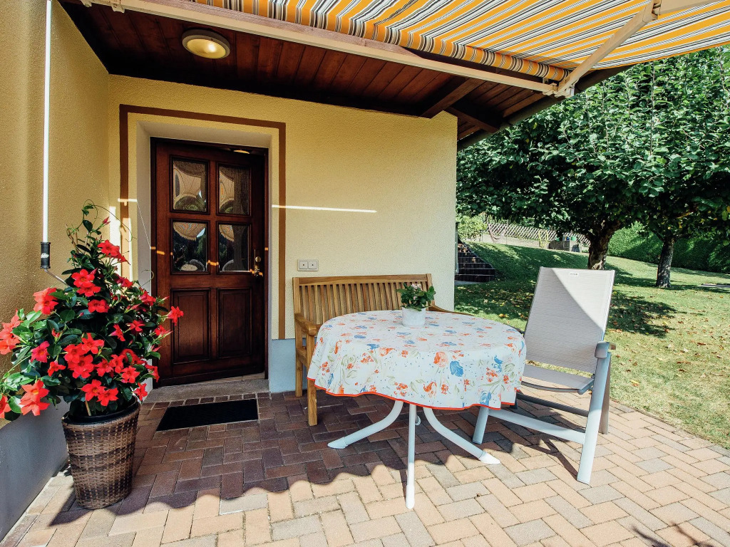Ferienhaus in Plankenfels