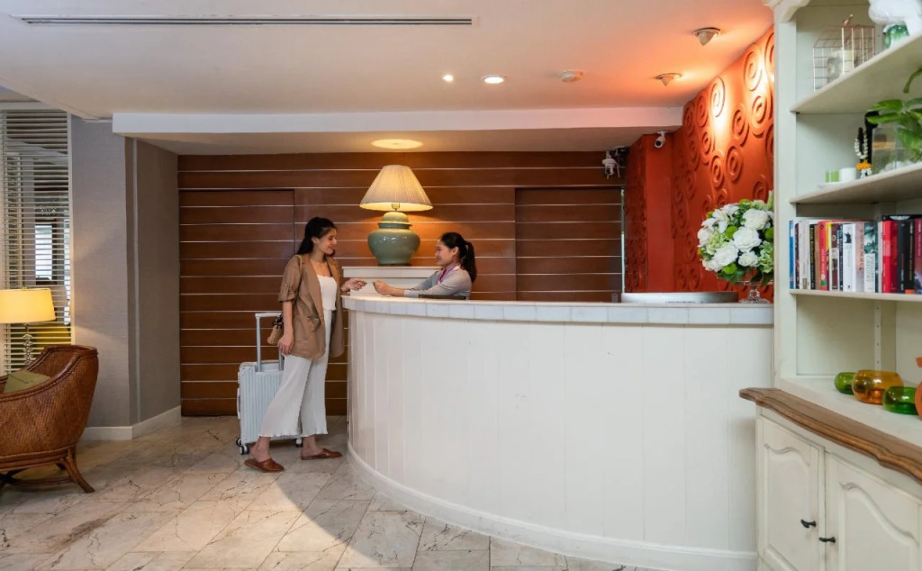 Отель La Petite Salil Sukhumvit 8
