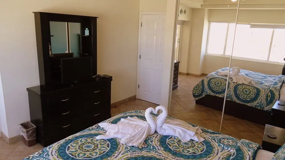Beautiful 1.5 Bedroom Condo on the Sea of Cortez at Las Palmas Resort D-502 1 Condo by RedAwning