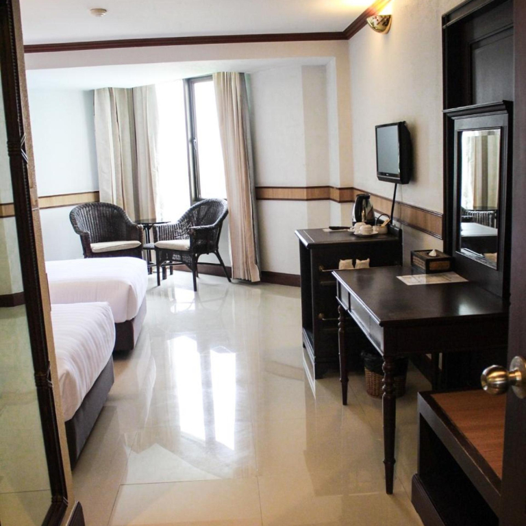 Suntara Wellness Resort & Hotel