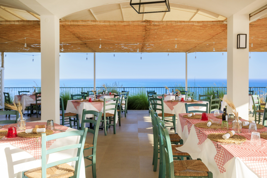 Mangias Torre Del Barone Resort & SPA