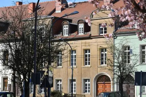 Ferienwohnung "Beim Nachtwächter"
