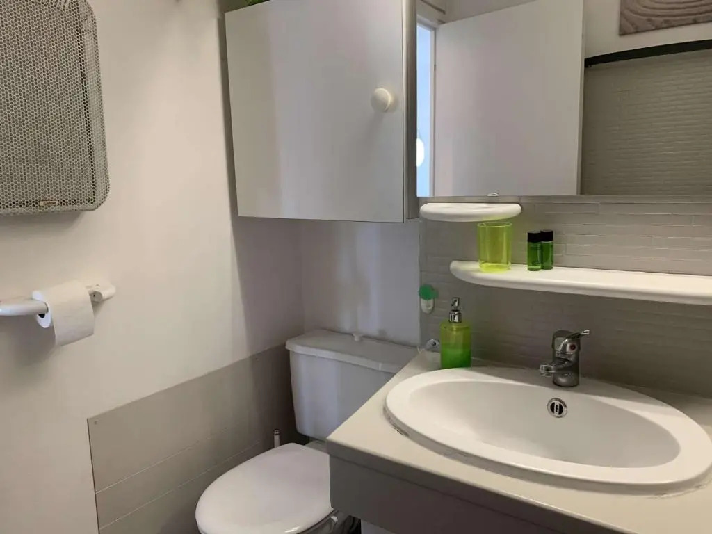 Appartement Port Camargue, 1 pièce, 4 personnes - FR-1-250-162