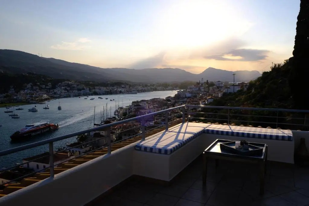 180° view maisonette No.1