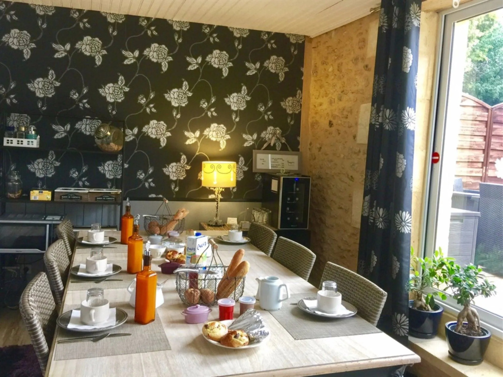 La Clef des Songes - Maison dHôtes au Calme, au Coeur de Sarlat, 2 minutes à pied de la Cité Médiévale - Climatisation - Petits Déjeuners fait Maison - Parking gratuit - Option Spa et Massages - Piscine de Saison à 400m