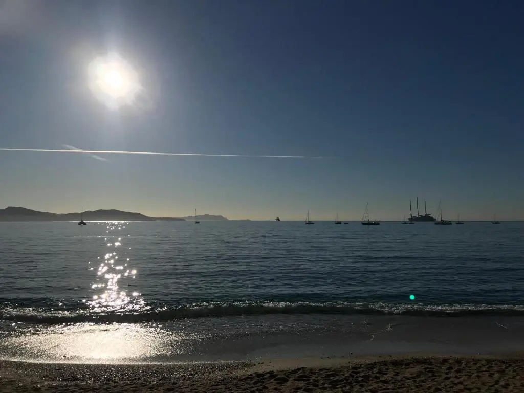 Appartement Le Cosi 2 -bord de mer-
