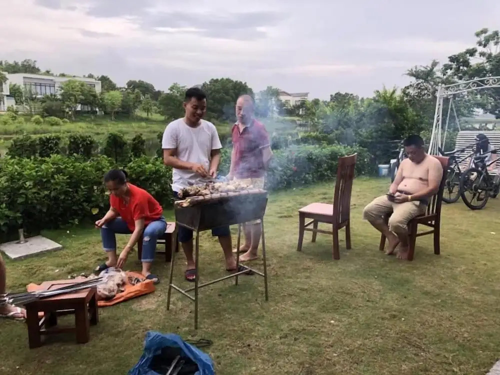 Villa CBT Flamingo Dai Lai