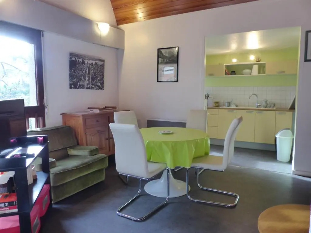 Appartement Pour 5 Personnes - Residence Tursan
