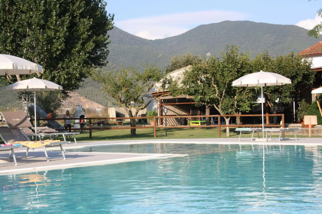 Agriturismo La Pisana