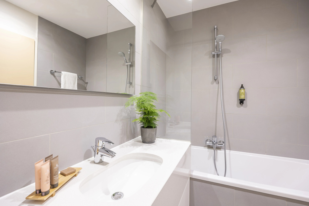 Citadines Toison dOr Brussels