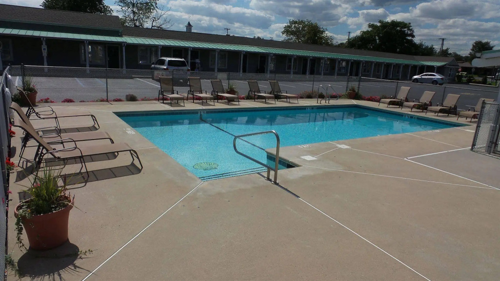 Sea Girt Lodge