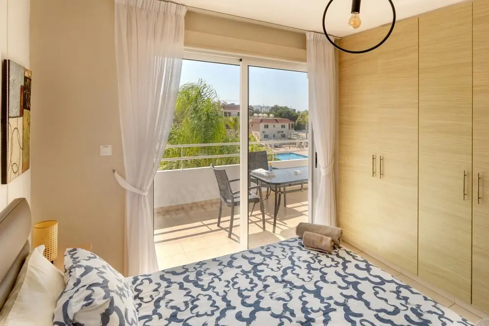 Narcissos Nissi Beach Apartment D12