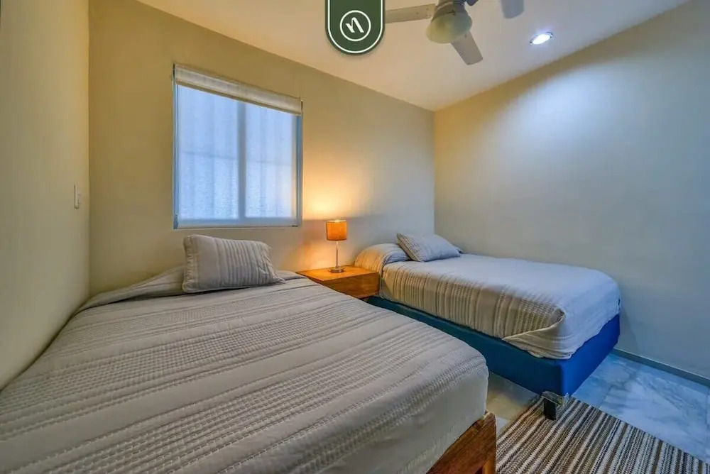 2BR With Private Balcony - Oceanfront Building